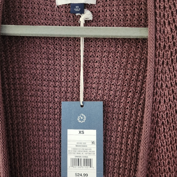 NWT Cardigan - Picture 4 of 4
